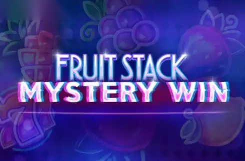 Fruit Stack Mystery Win slot Cayetano Gaming