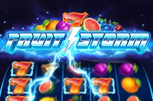 Fruit Storm (Apparat Gaming) slot Apparat Gaming