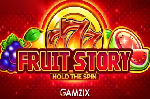 Fruit Story: Hold the Spin slot Gamzix