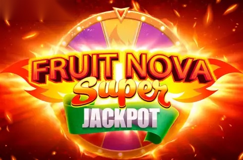 Fruit Super Nova Jackpot slot Evoplay