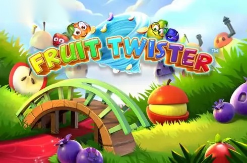 Fruit Twister slot NetGaming