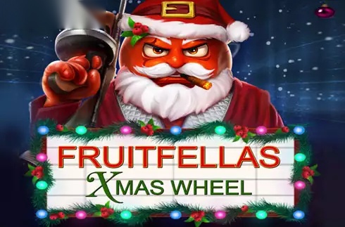 Fruitfellas Xmas Wheel