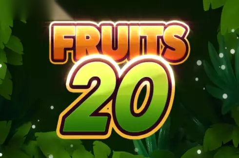 Fruits 20 slot Hölle games