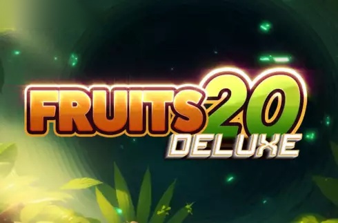 Fruits 20 Deluxe slot Hölle games