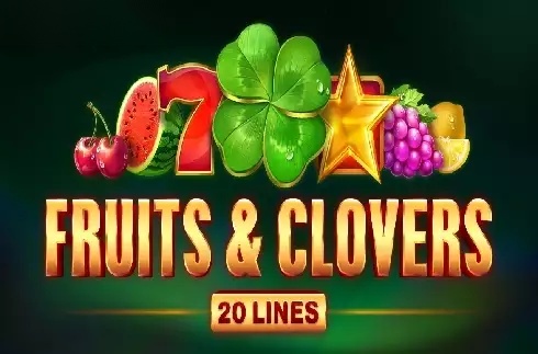 Fruits & Clovers 20 lines