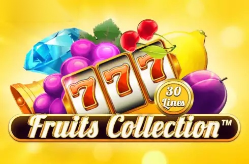 Fruits Collection 30 Lines