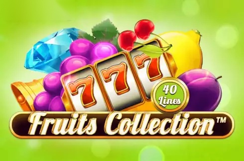 Fruits Collection 40 Lines