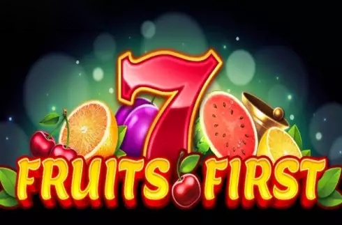 Fruits First slot Apparat Gaming