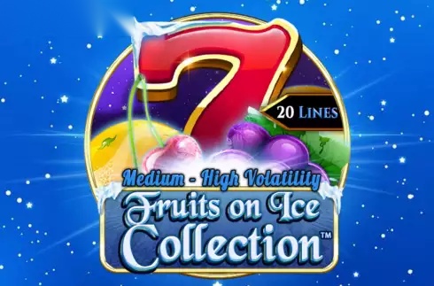 Fruits On Ice Collection 20 Lines slot Spinomenal