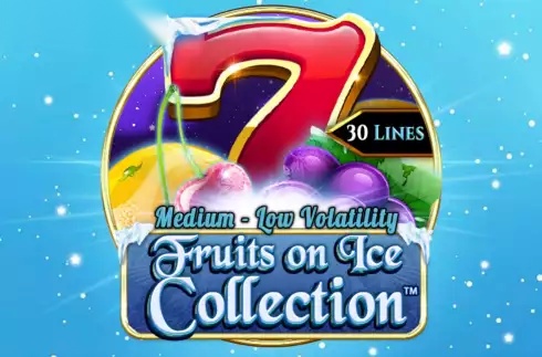 Fruits On Ice Collection 30 Lines