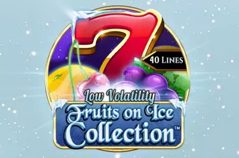 Fruits On Ice Collection 40 Lines