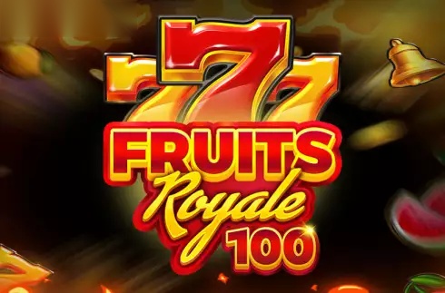 Fruits Royale 100 slot Fugaso