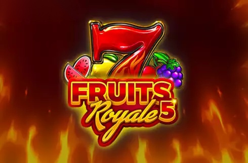 Fruits Royale 5 slot Fugaso