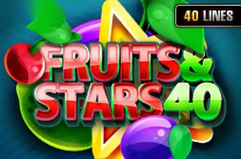 Fruits & Stars 40