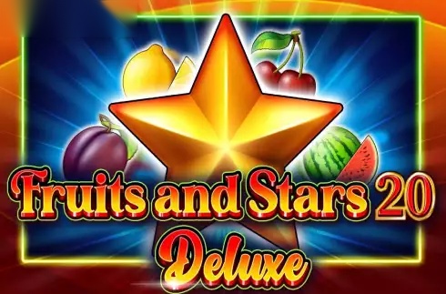 Fruits and Stars 20 Deluxe