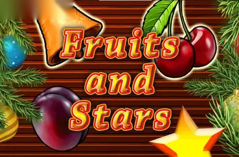 Fruits and Stars Christmas