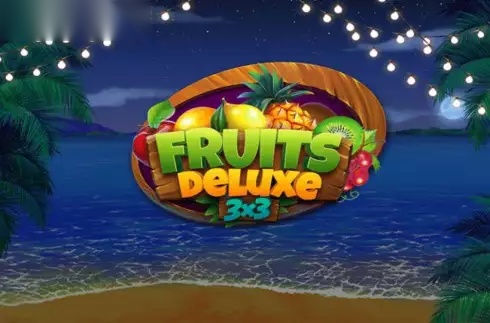Fruits deluxe (Chilli Games) slot chilli games