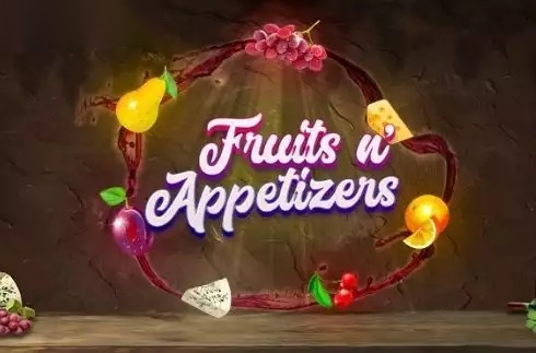 Fruits n Appetizers slot Five Men Games