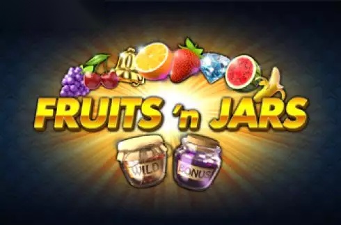 Fruits'n Jars