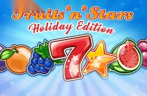 Fruits'N'Stars: Holiday Edition