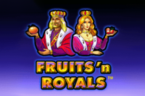 Fruits'n Royals Deluxe