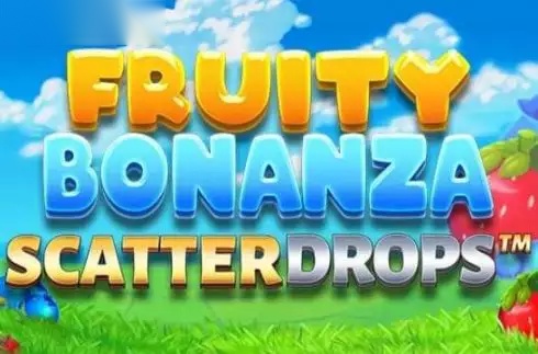 Fruity Bonanza Scatter Drops slot Inspired Gaming