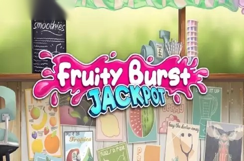 Fruity Burst Jackpot