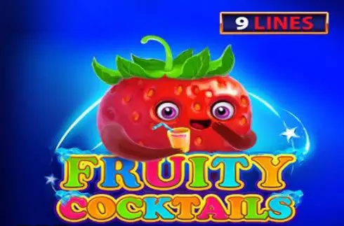 Fruity Cocktails slot Barbara Bang