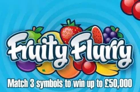 Fruity Flurry slot G Games