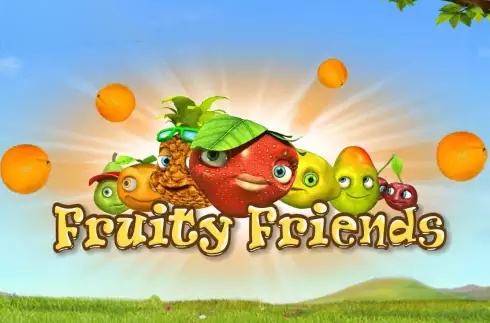 Fruity Friends slot NeoGames