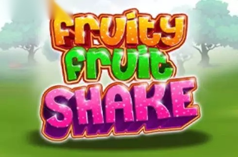 Fruity Fruit Shake