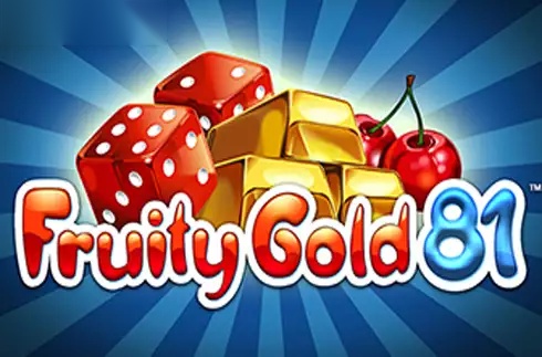 Fruity Gold 81 slot Synot Games