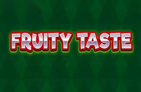 Fruity Taste slot Inbet Games