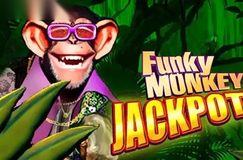 Funky Monkey Jackpot