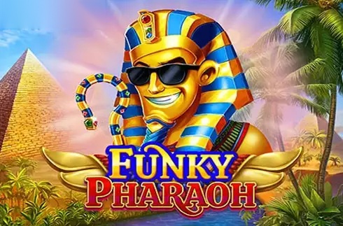 Funky Pharaoh Jackpot King slot Blueprint Gaming