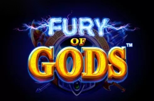 Fury of Gods slot Games Inc