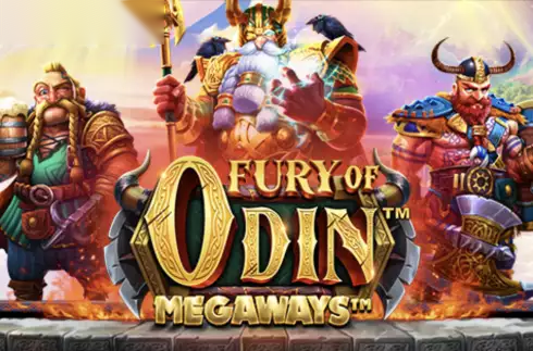 Fury of Odin Megaways slot Pragmatic Play