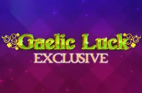 Gaelic Luck slot Playtech