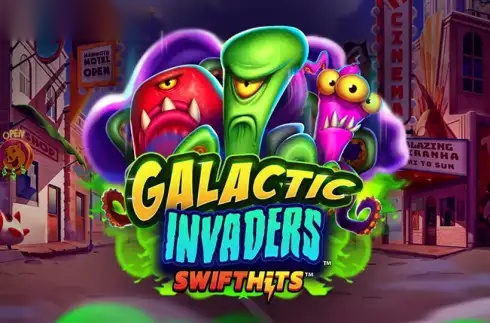 Galactic Invaders