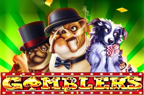 Gamblers slot Five Men Games