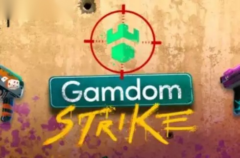 Gamdom Strike slot Caleta Gaming