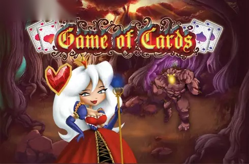 Game of Cards slot Giocaonline