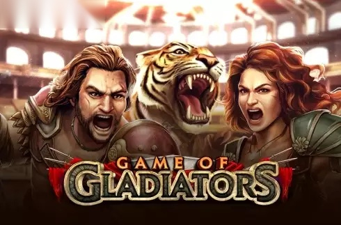 Game of Gladiators slot Play'n GO