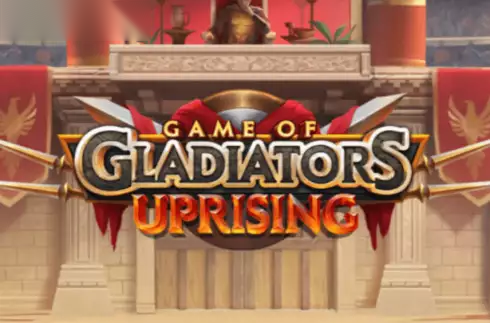 Game of Gladiators Uprising slot Play'n GO