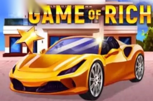 Game of Rich slot Inbet Games