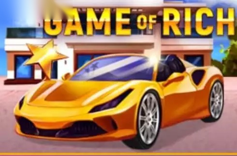 Game of Rich slot Inbet Games