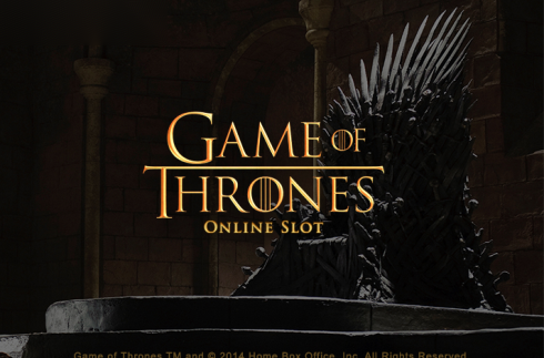 Game of Thrones 15 lines slot Microgaming