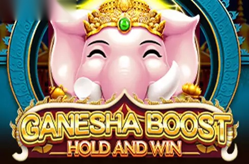 Ganesha Boost Hold and Win slot Booongo