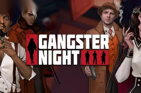 Gangster Night slot Evoplay