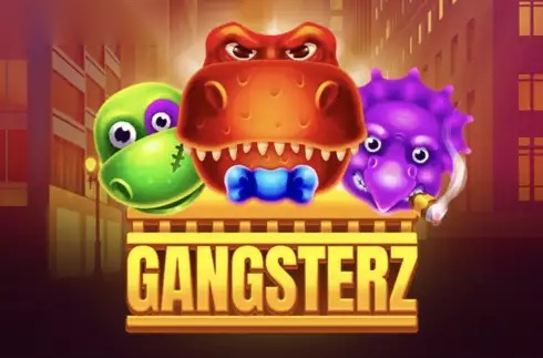 Gangsterz slot Bgaming